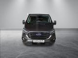 Ford Transit Custom Nugget Markise, Aufst.D, Heckküch - Ford Transit D Wohnmobil