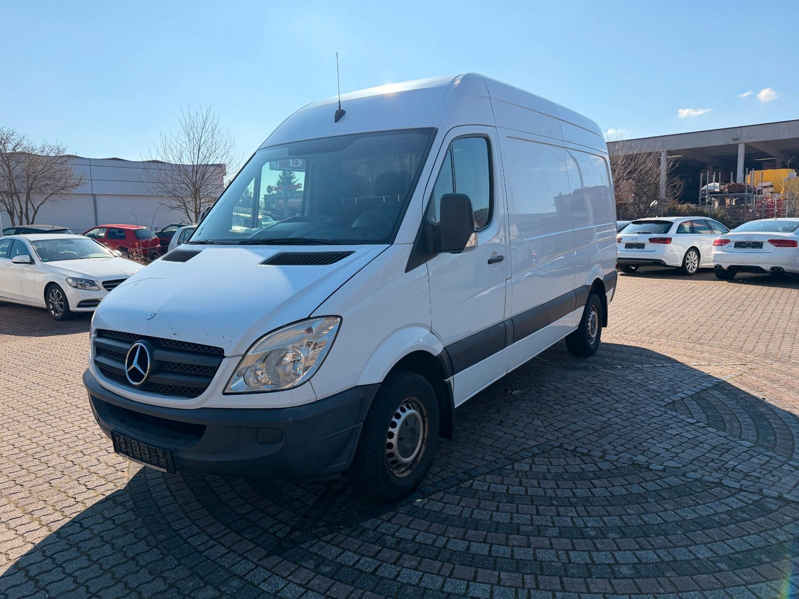 Mercedes-Benz Sprinter II Kasten 316 CDI Standheizung,AHK