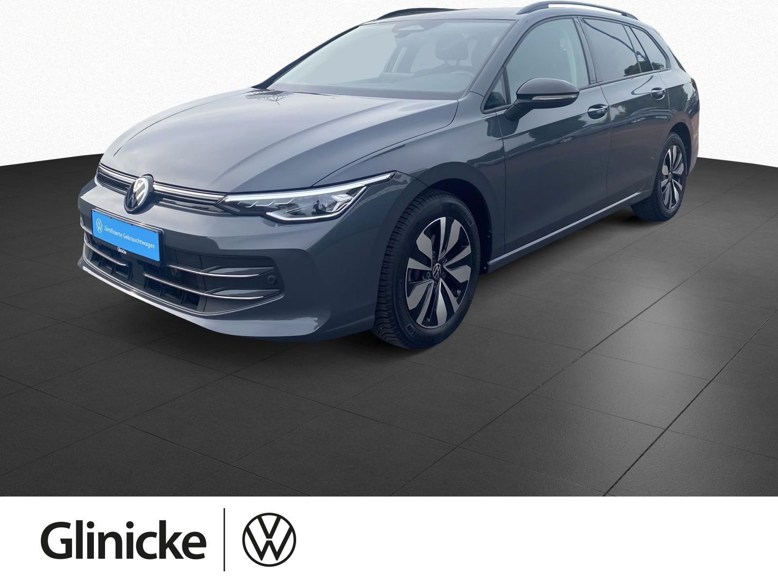 Volkswagen Golf VIII Variant 1.5 TSI Goal Navi AHK RFK LED foto 1