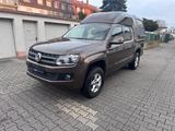 Volkswagen AMAROK Hartop Alkoven Änlich - Volkswagen Alkoven