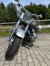 Harley-Davidson Sondermodell FatBoy 100 Jahre HD - FLSTF-1 - HARLEY-DAVIDSON 2002