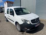 Mercedes-Benz Citan Mixto 111CDI 5Sitze extralang-Neuer Turbo - Mercedes-Benz mit Diesel-Antrieb: Turbo