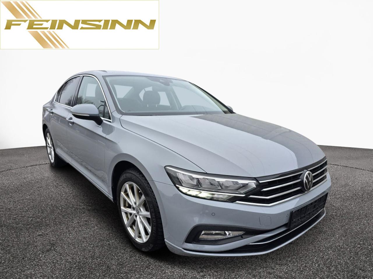 Volkswagen Passat Lim. Business TDI