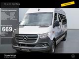 Mercedes-Benz Sprinter 317 Aut. Tourer Hoch Lang DACHKLIMA/9 S