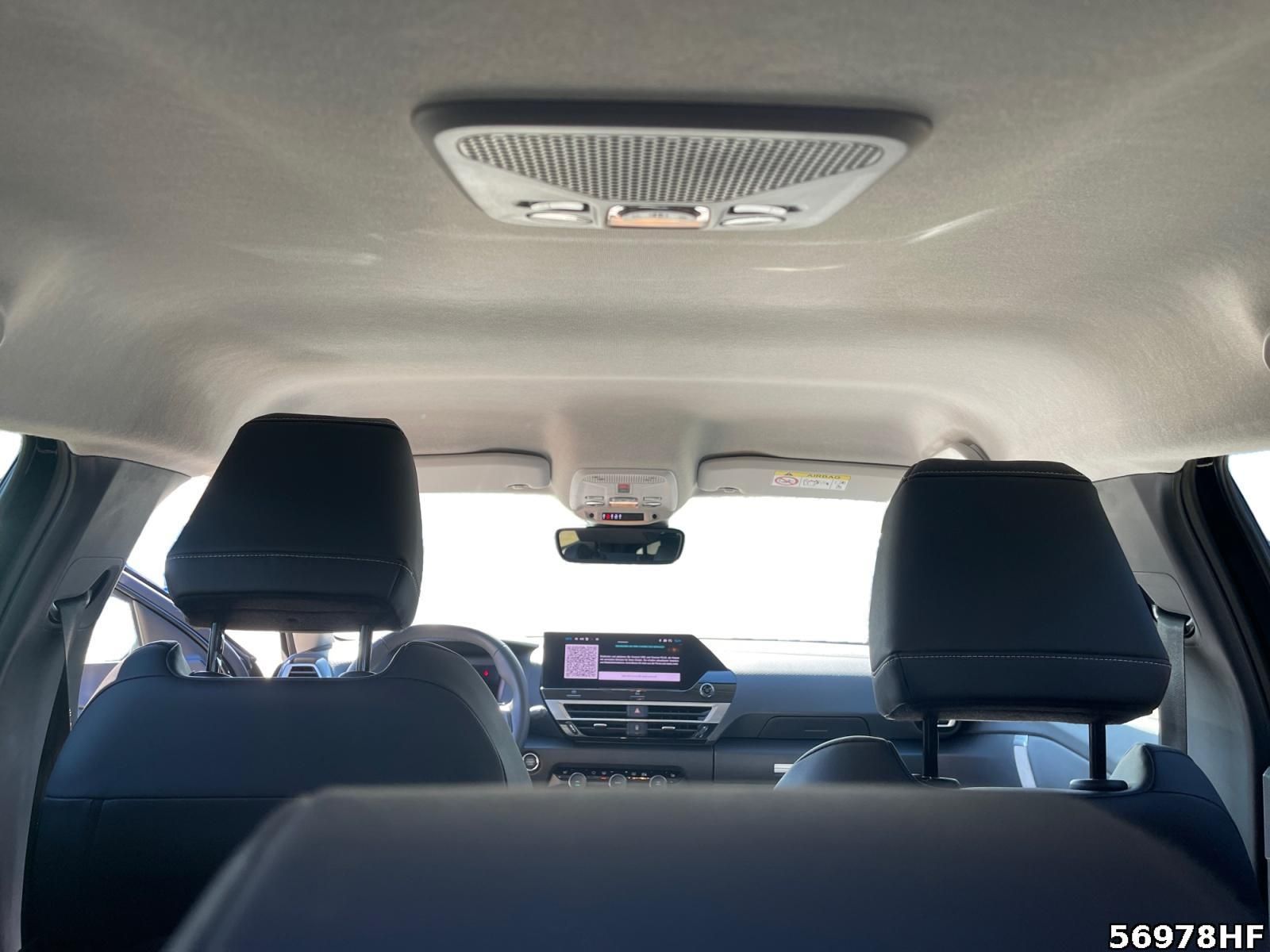 Fahrzeugabbildung Citroën C4 Shine