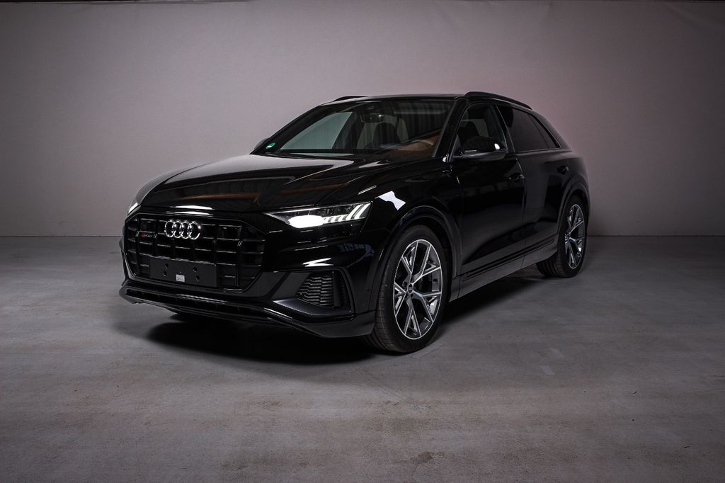 Audi SQ8