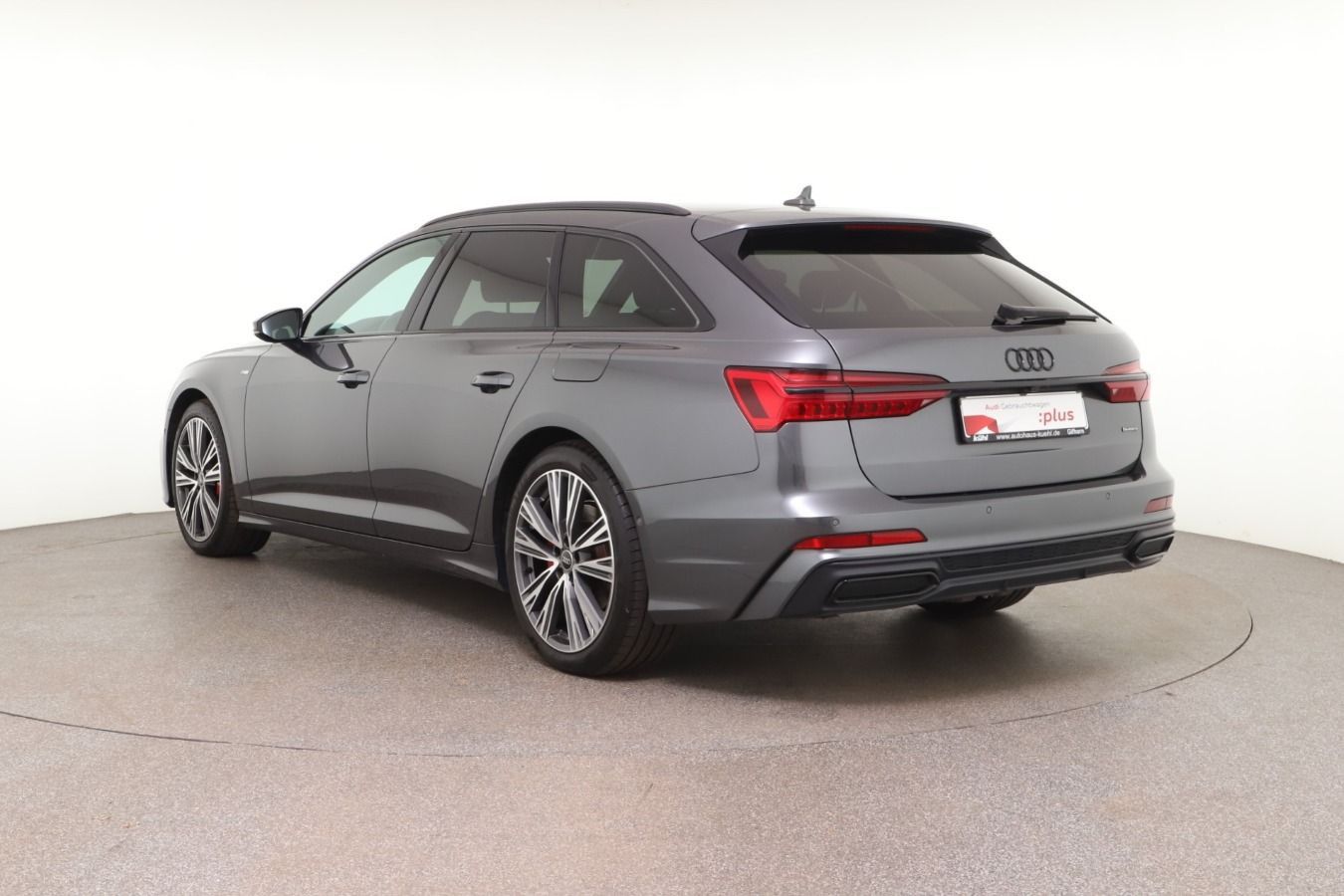 Audi A6 Avant 55 TFSI e Q S tronic S line Matrix ACC foto 3