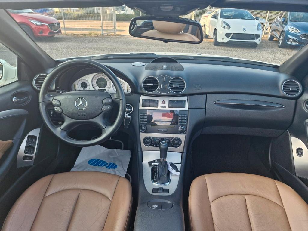 Mercedes-Benz CLK 200