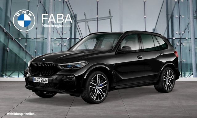 BMW X5 M50i Head-Up HK HiFi DAB WLAN Pano.Dach RFK