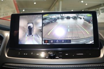 Fotografie des Nissan Qashqai 1.3 DIG-T MHEV Xtronic Tekna Pano