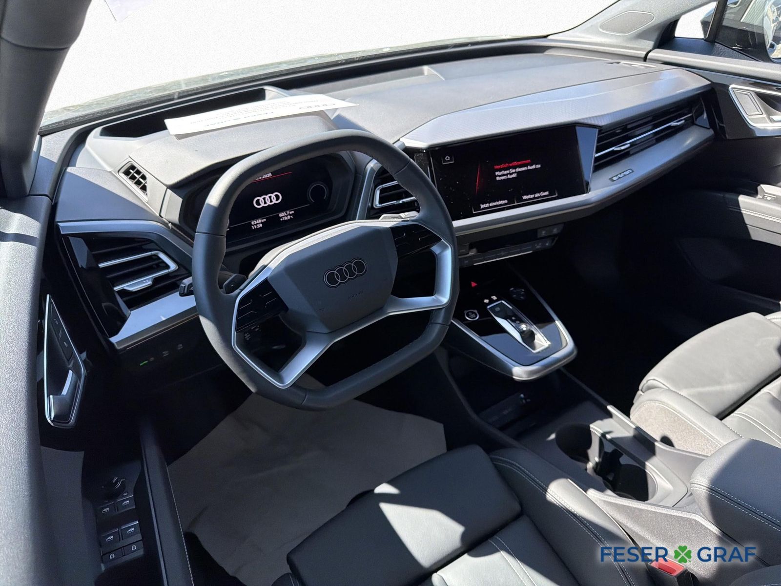 Audi Q4 - Bild 14