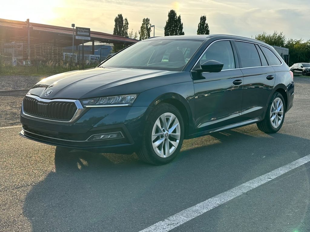 Image of Skoda Octavia