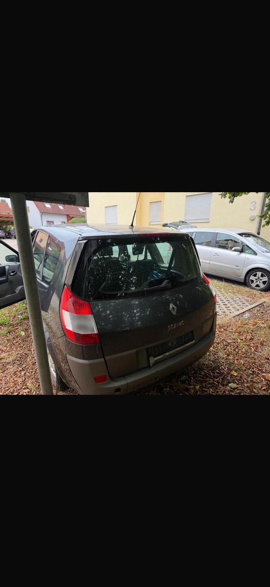 Renault Megane 2006 — photo 6