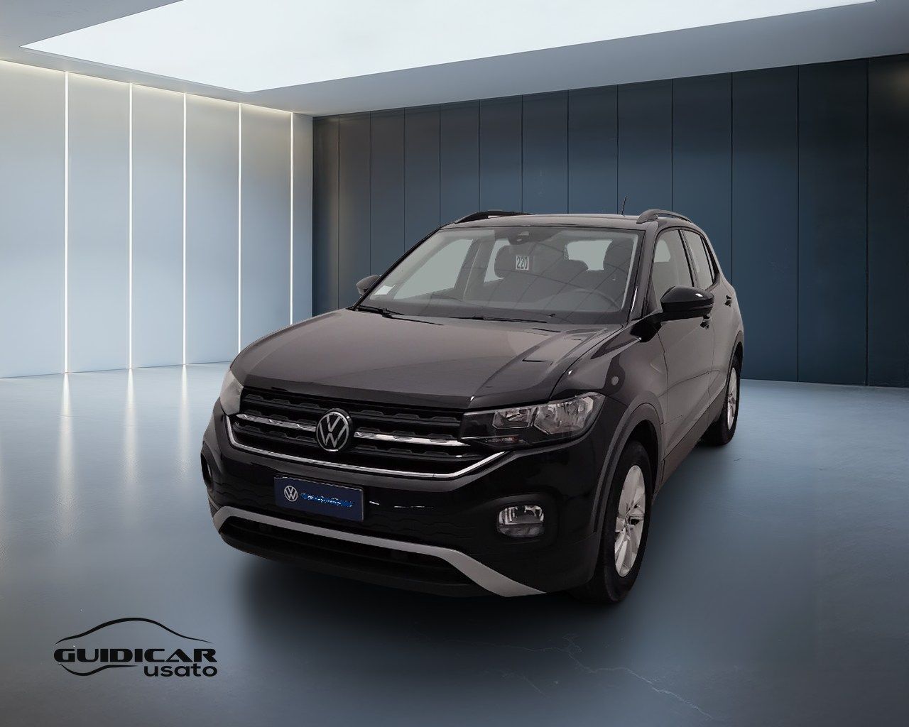 Volkswagen VOLKSWAGEN T-Cross 2019 - T-Cross 1.0 tsi Style 
