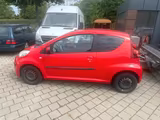 Peugeot 107 Active - Peugeot 107 Gebrauchtwagen