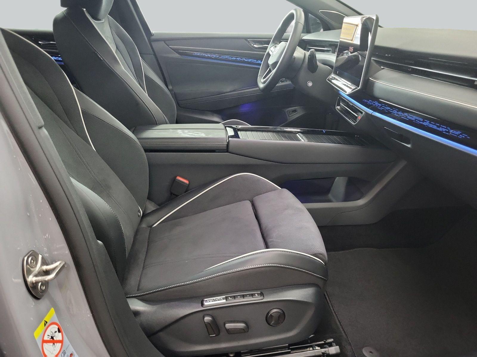 Volkswagen ID.7 Tourer Pro S 210 kW (286 PS) 86 kWh 1-Gang-