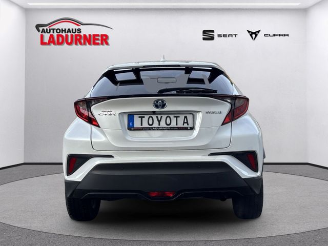 C-HR Hybrid Team D Navi LED Apple CarPlay Androi