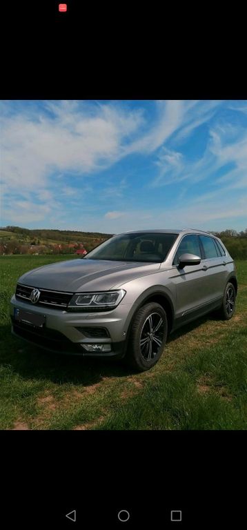 Image of Volkswagen Tiguan