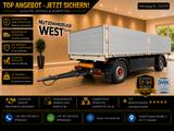 Schwarzmüller AZ T02A Baustoffanhänger 18t / 14,15t NL / Alu-B - Baustoffanhänger