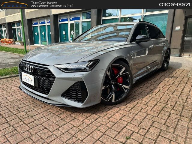 Audi RS6 4.0 TFSI MHEV #6295
