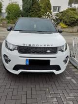 Land Rover Discovery Sport TD4 132kW Automatik 4WD HSE HSE - Land Rover Gebrauchtwagen in Wuppertal