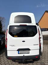 Ford Nugget Westfalia Hochdach AHK - Ford Diesel Kastenwagen Nugget Hochdach