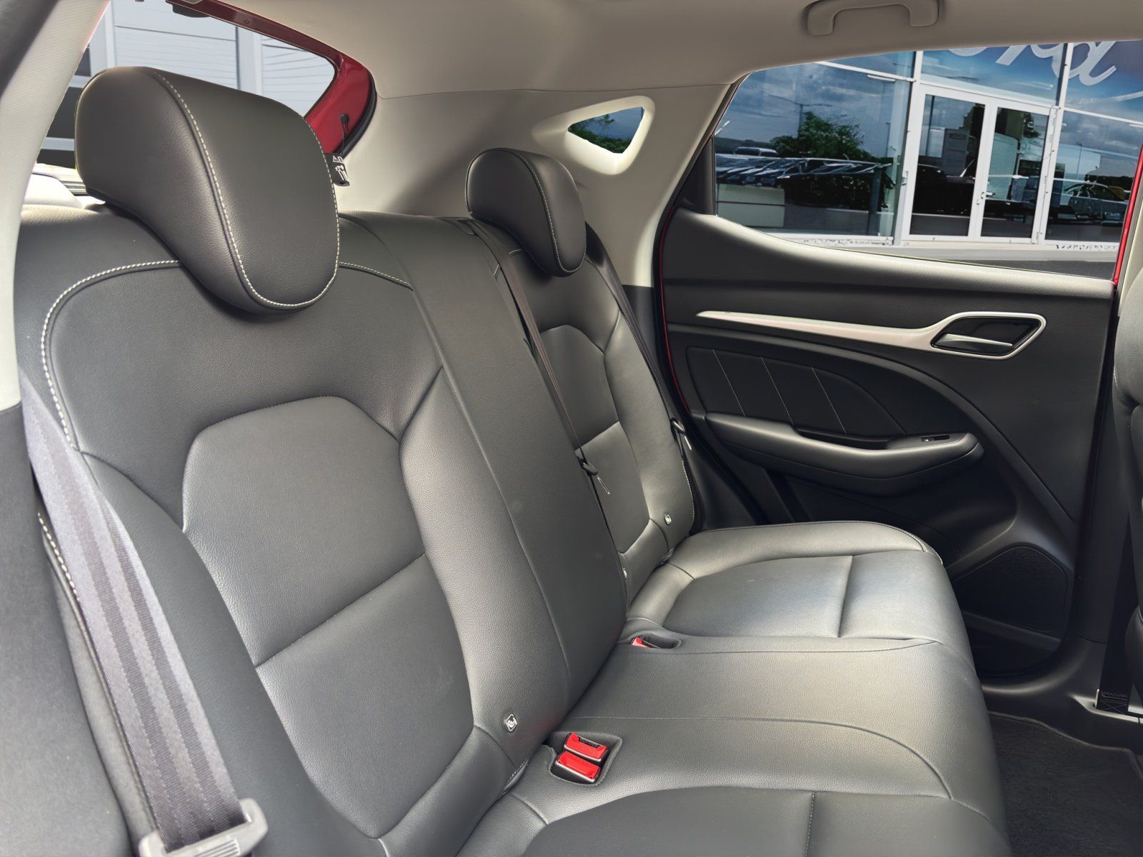 Fahrzeugabbildung MG ZS eMotor Comfort