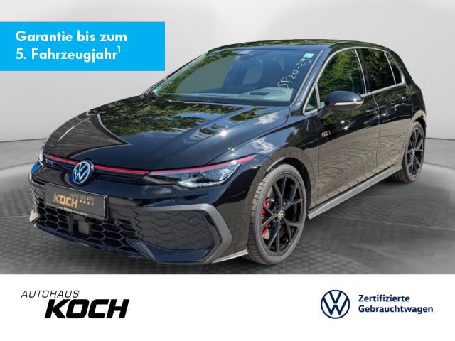 Volkswagen Golf VIII GTI AHK Navi LED Kamera HUD