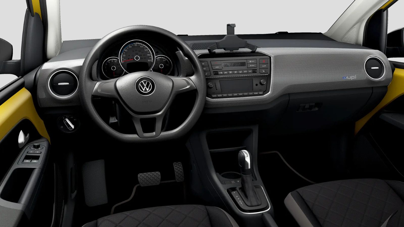 Volkswagen e-up! - Bild 4