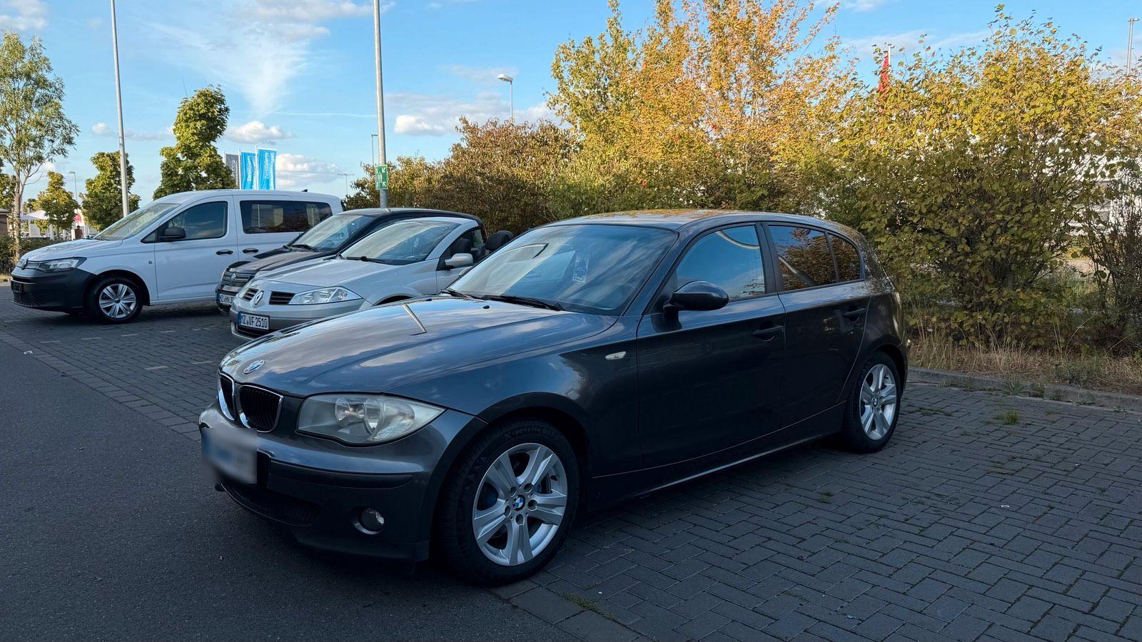BMW 118