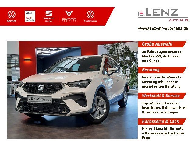 Fahrzeugabbildung SEAT Arona Facelift Style TSI*LED*Sitzhzg*PDC*ACC*APP