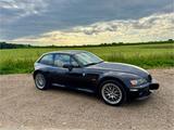 BMW Z3 Coupé - BMW Z3 aus 2001: Coupe