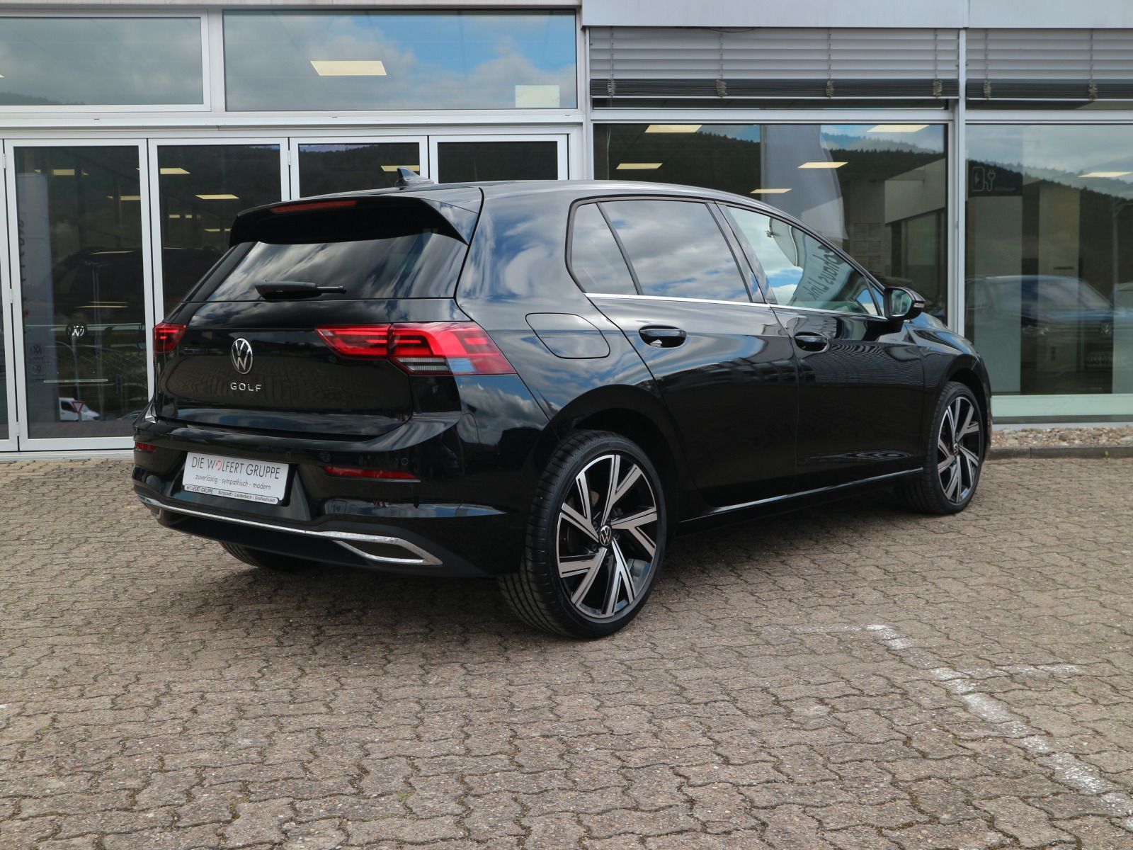 Volkswagen Golf - Bild 8