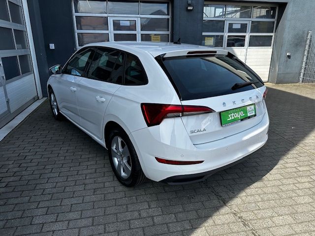 Scala Ambition SHZ;CARPLAY;PDC;USB