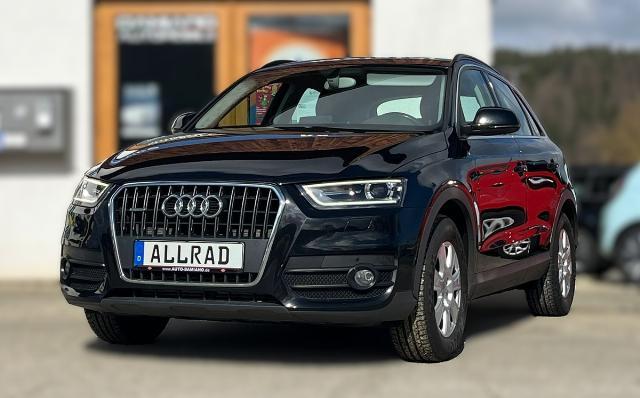 Audi Q3 2.0 TFSI quattro *sehr guter Zustand*1.Hand*