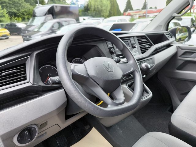 T6.1 Transporter Kasten TDi KR Klima LED AZV EPC