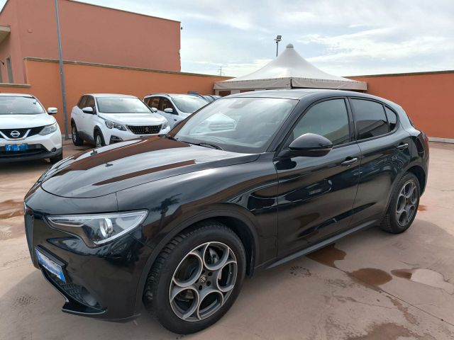 Другие Alfa Romeo Stelvio 2.2 Turbodiesel 160 CV AT8 RW