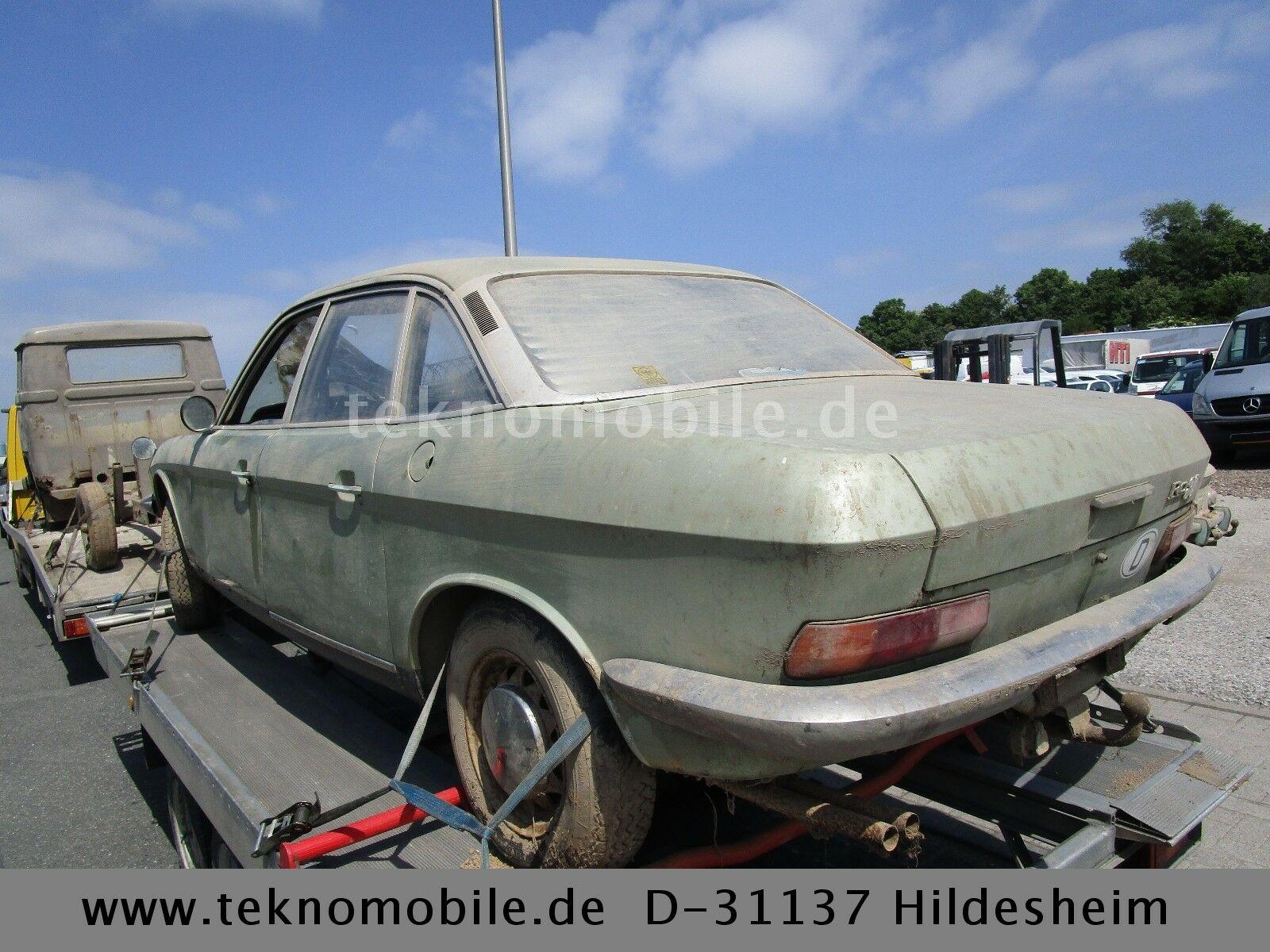 NSU Другой