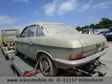 NSU RO 80 unbehandelt WANKELMOTOR - Oldtimer: bis 3000 €