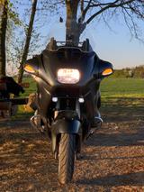 BMW R1100RT, HU neu, Wilbers Fahrwerk, Navi, Zubehör - BMW R 1100 RT