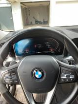 BMW 320d Touring Sport Line Automatik Sport Line - BMW 320 Gebrauchtwagen in Freiburg
