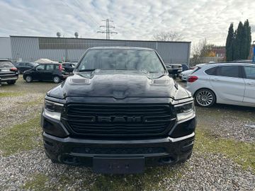 Dodge RAM 4x4 Laramie GT Prins, Vollaustattung