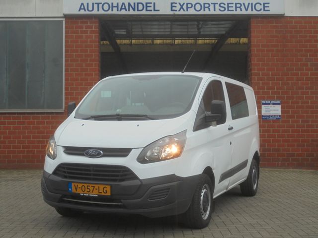 Ford Transit Custom 270 L1 D.C. Doppel Kabine LKW