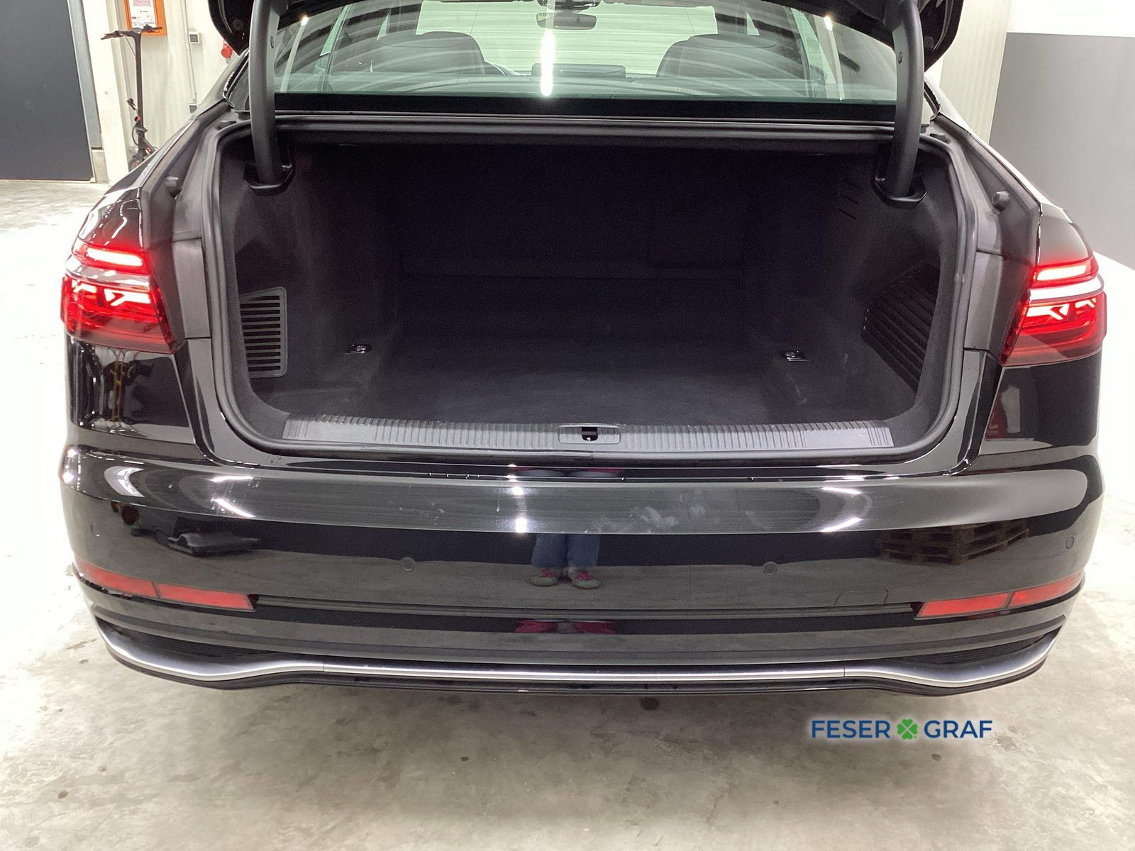 Audi A8 - Bild 8