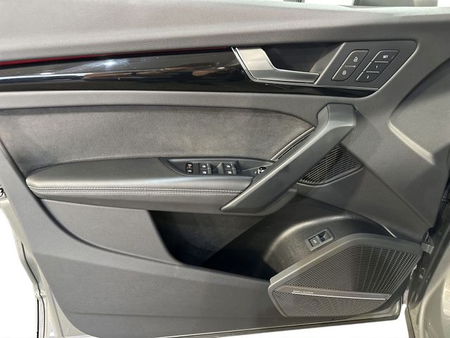 SQ5 TDI LUFT+360°+MATRIX+AHK+HUD+PANO+STHZG