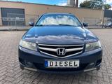 Honda Accord Tourer 2.2 i-CTDi Sport+VOLL+LEDER - Honda Accord mit Diesel-Antrieb: Kombi, 2.2