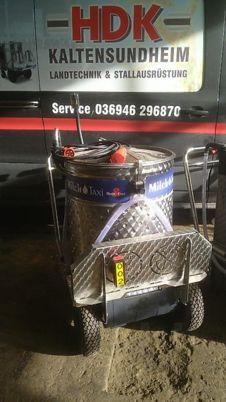 Andere 2024 Holm & Laue MilchTaxi 4.0 Pasteur 150 Liter