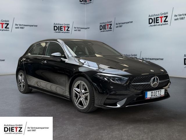 MERCEDES-BENZ A 200 AMG*LED*WIDE*KAM*NAVI*DISTR*MBUX*SHZ