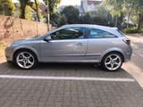 Opel Astra H GTC 1,6 Tüv neu Standheizung - Opel Astra aus 2005: Gtc