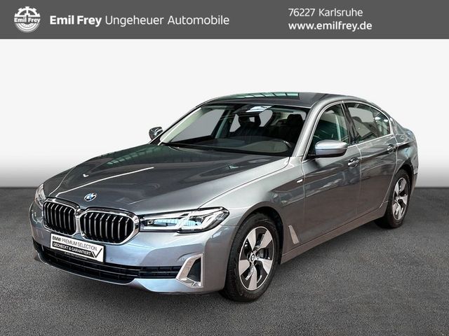 BMW 530i Aut. Luxury Line